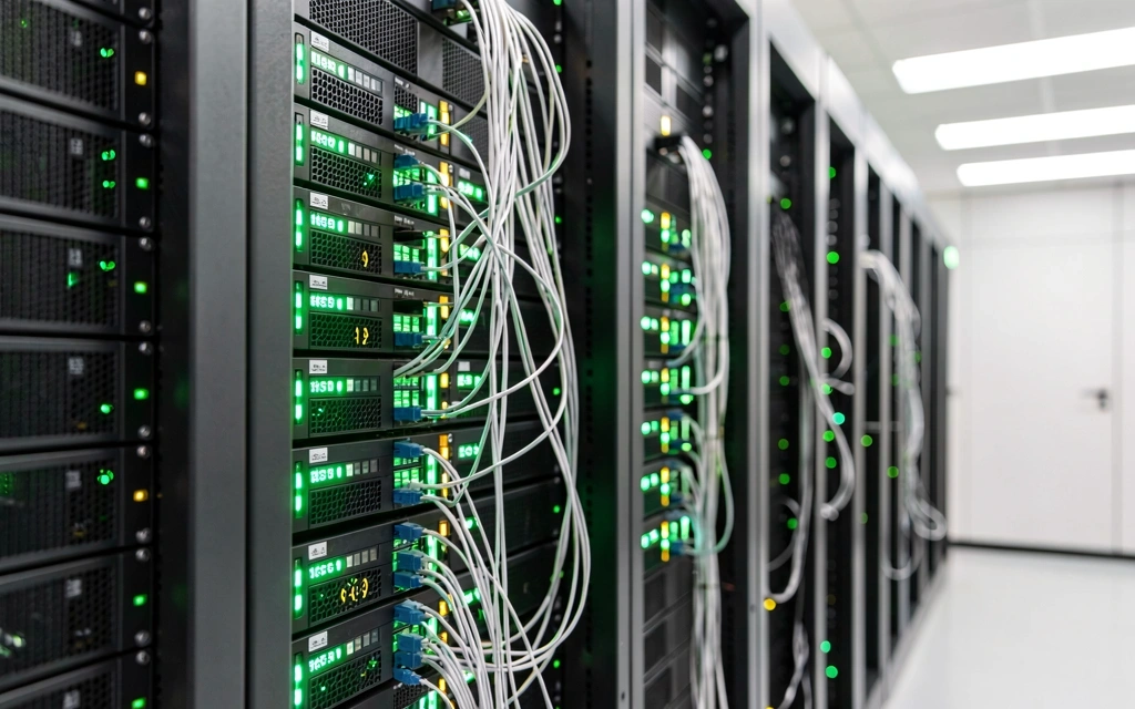 Proprietary data infrastructure