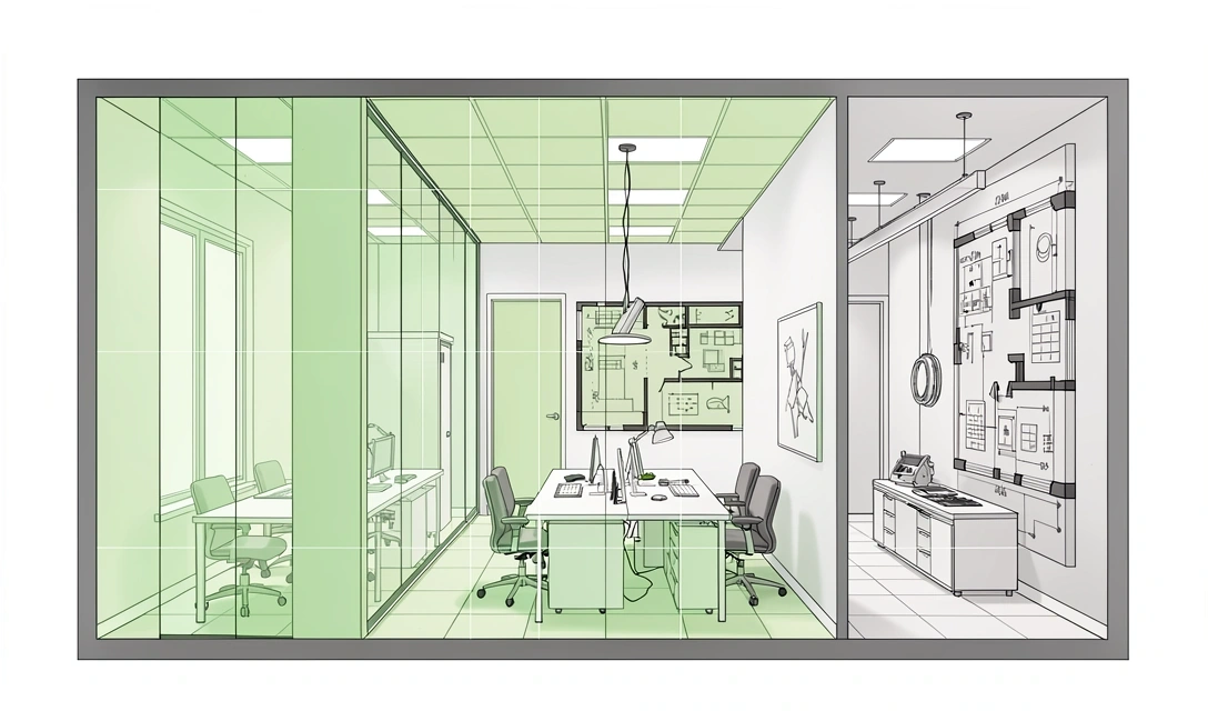 System integrity map