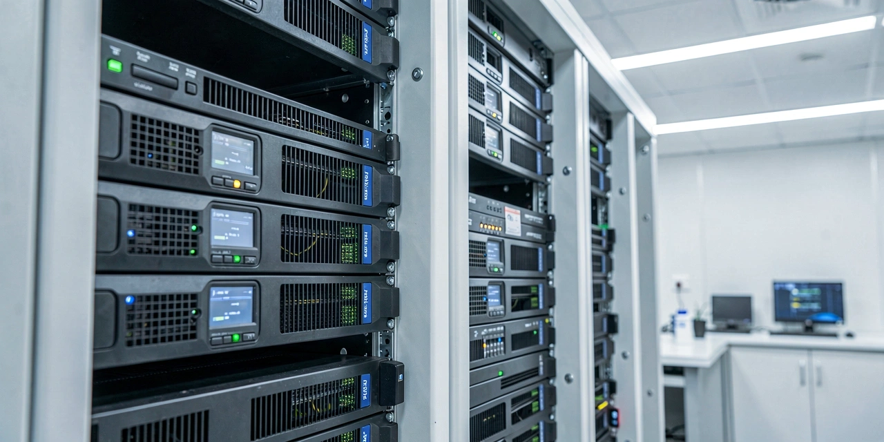 Professional technical equipment